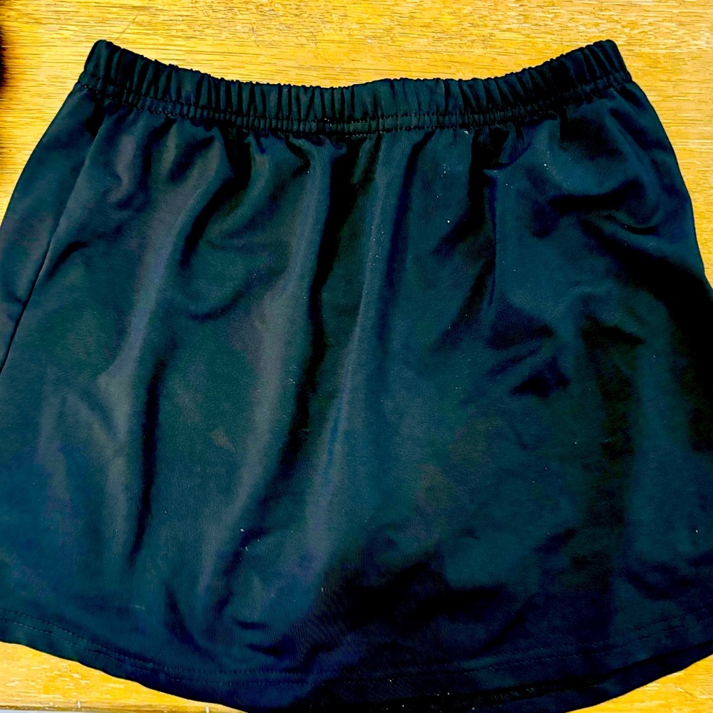 Workout skort.